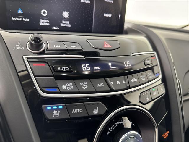 used 2025 Acura RDX car, priced at $49,598