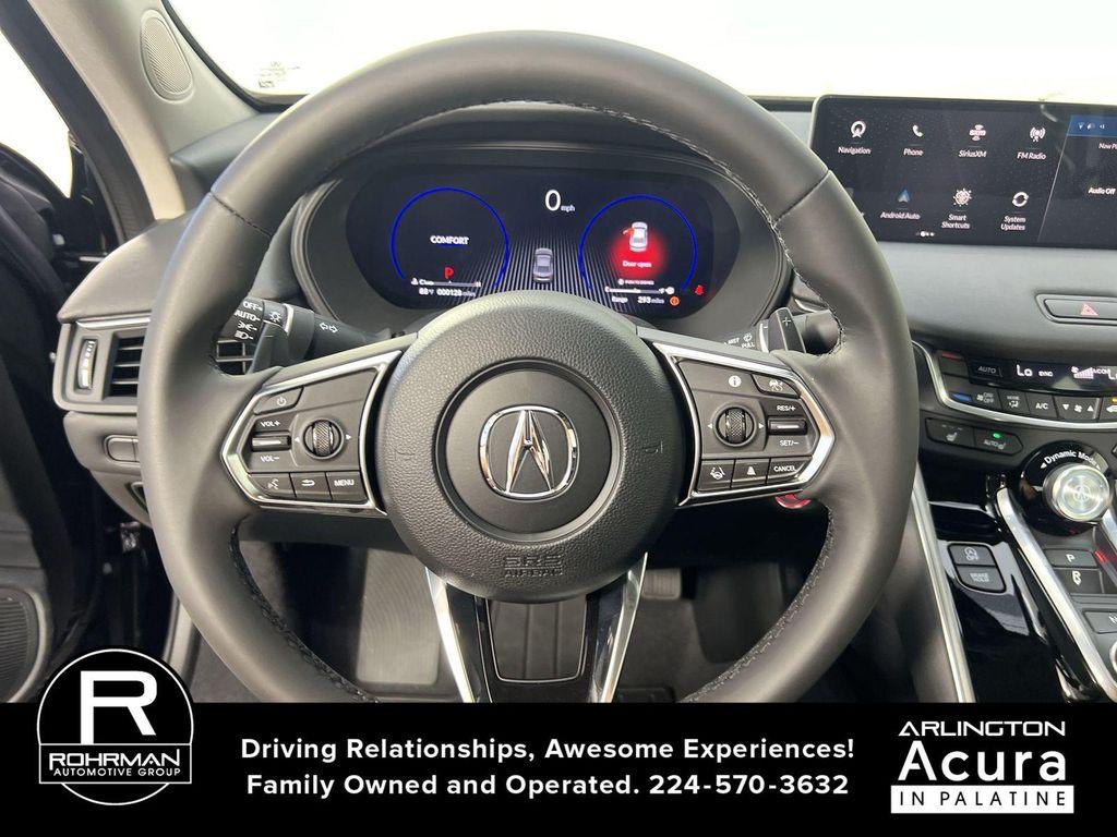 used 2024 Acura TLX car, priced at $37,495