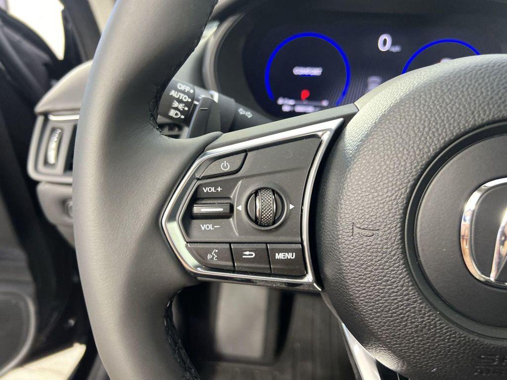 used 2024 Acura TLX car, priced at $37,495