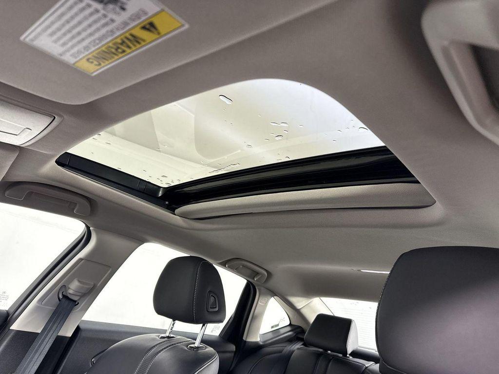 used 2024 Acura TLX car, priced at $34,399