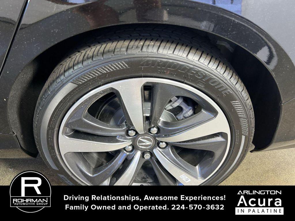 used 2024 Acura TLX car, priced at $37,495