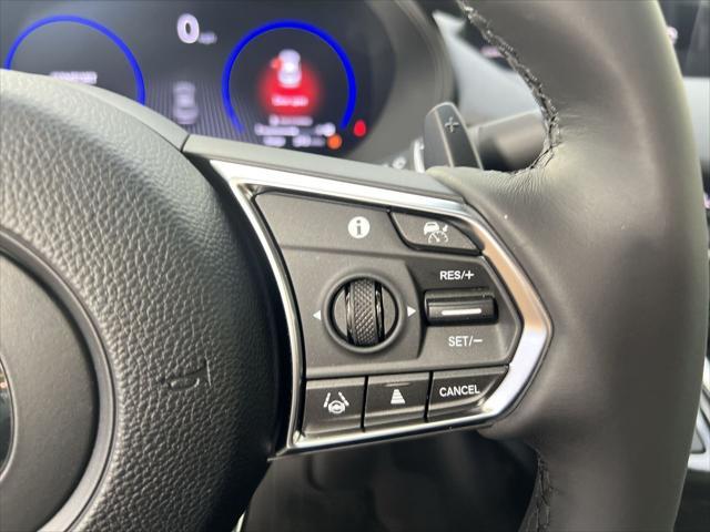used 2024 Acura TLX car, priced at $38,299