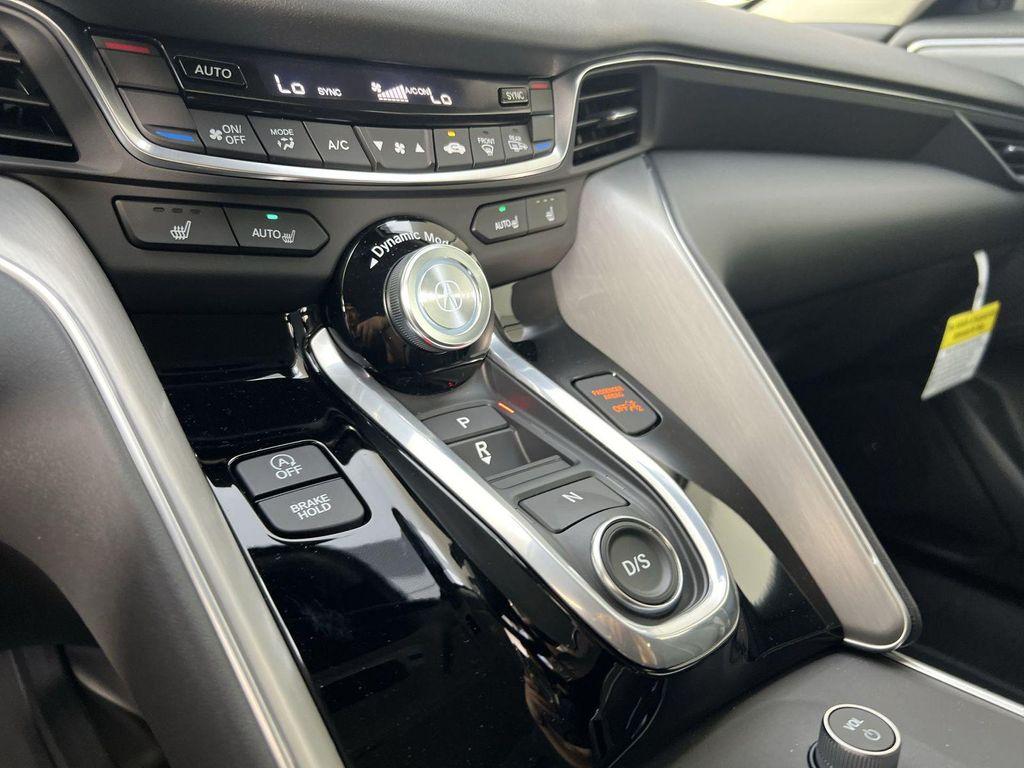 used 2024 Acura TLX car, priced at $37,495