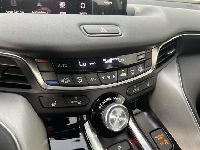 used 2024 Acura TLX car, priced at $38,299