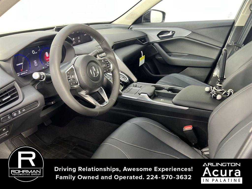 used 2024 Acura TLX car, priced at $37,495