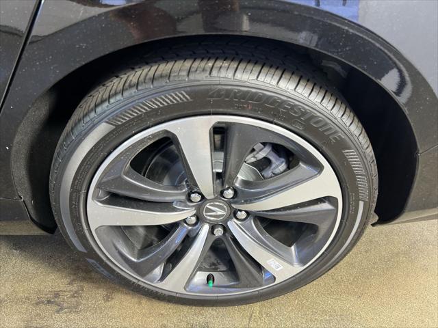used 2024 Acura TLX car, priced at $38,299
