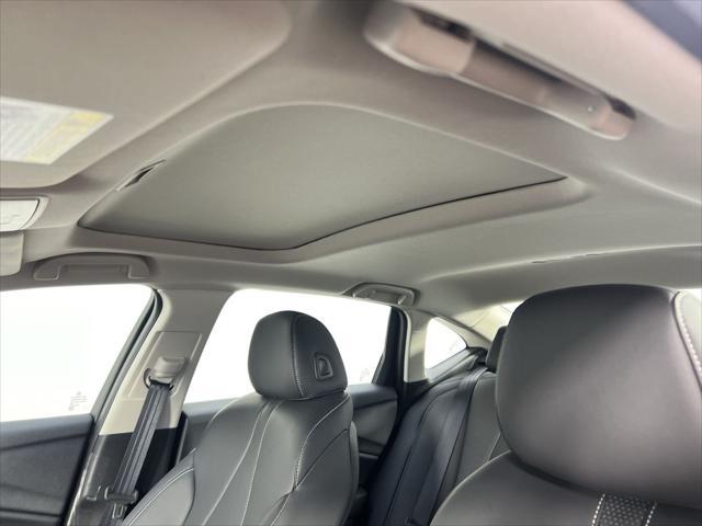 used 2024 Acura TLX car, priced at $38,299