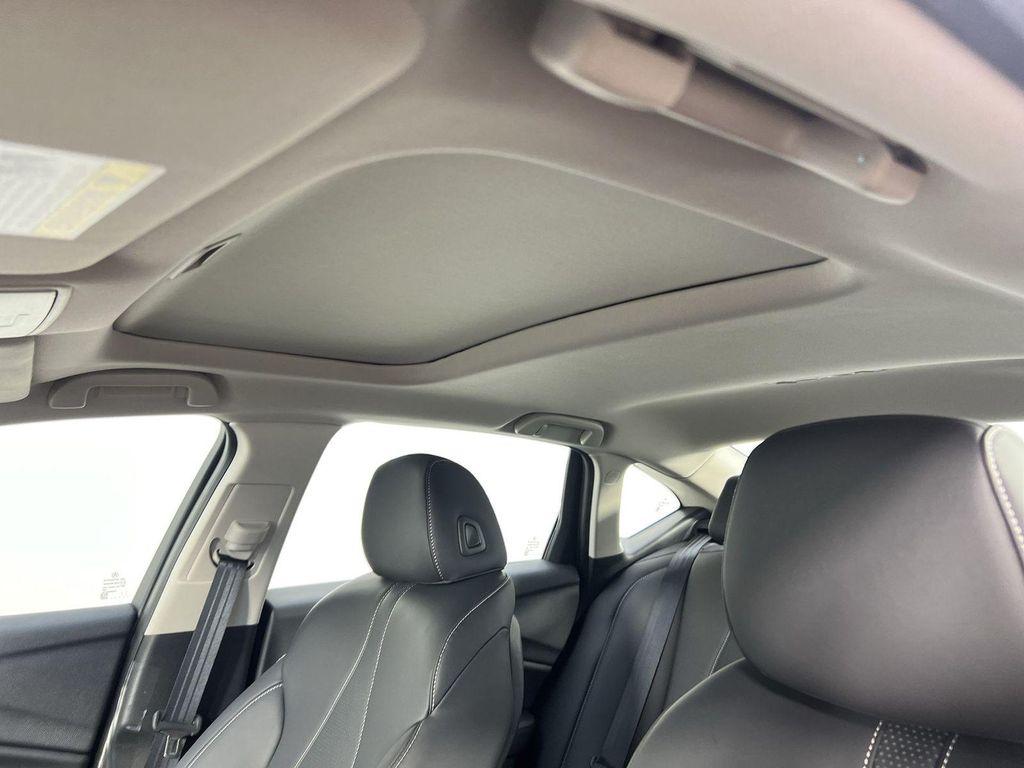 used 2024 Acura TLX car, priced at $37,495