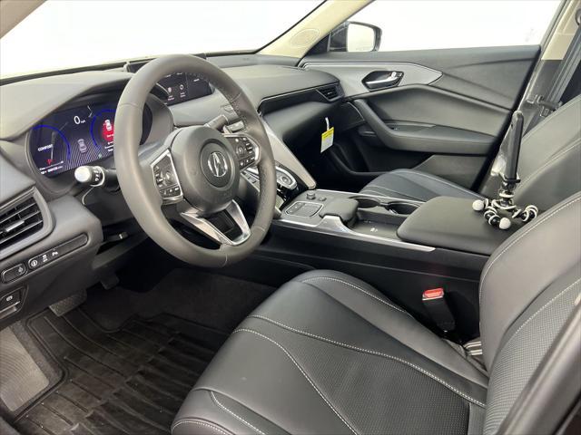 used 2024 Acura TLX car, priced at $38,299