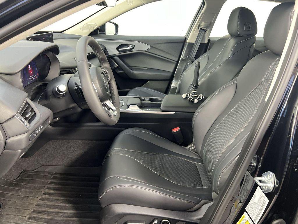 used 2024 Acura TLX car, priced at $37,495