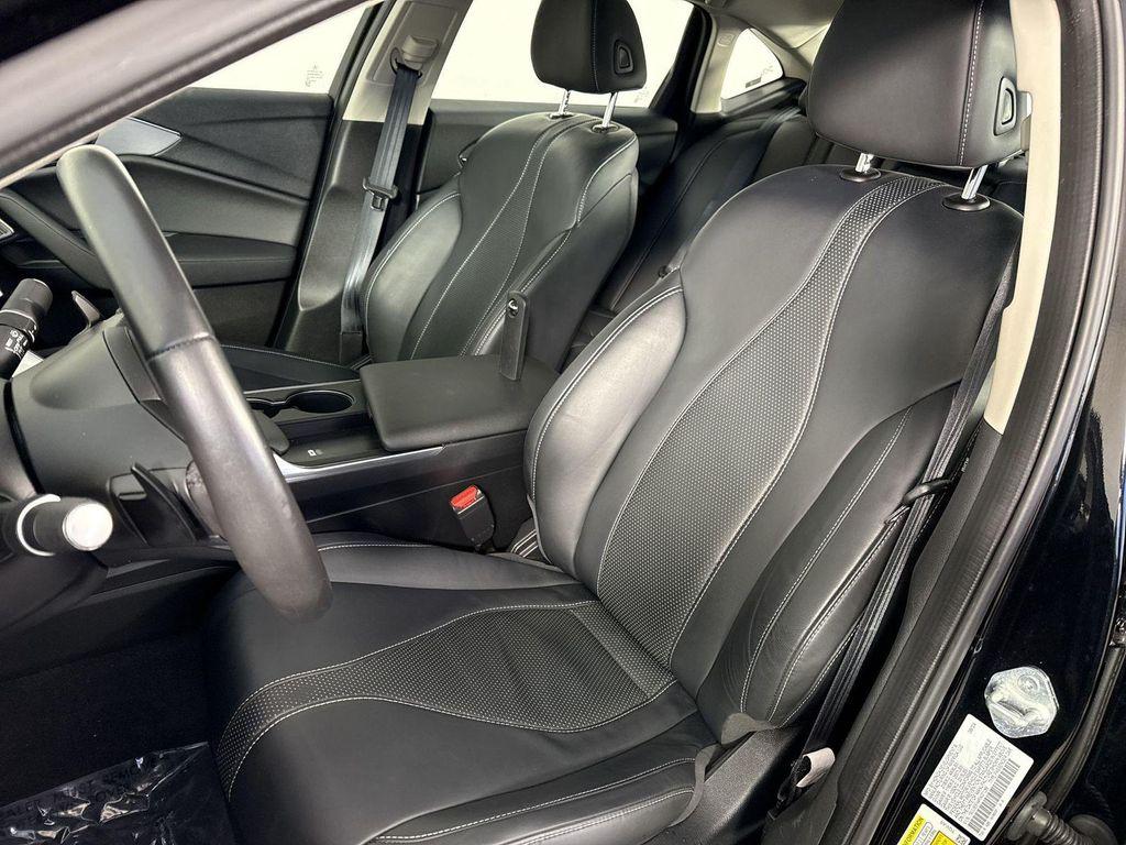 used 2024 Acura TLX car, priced at $34,399