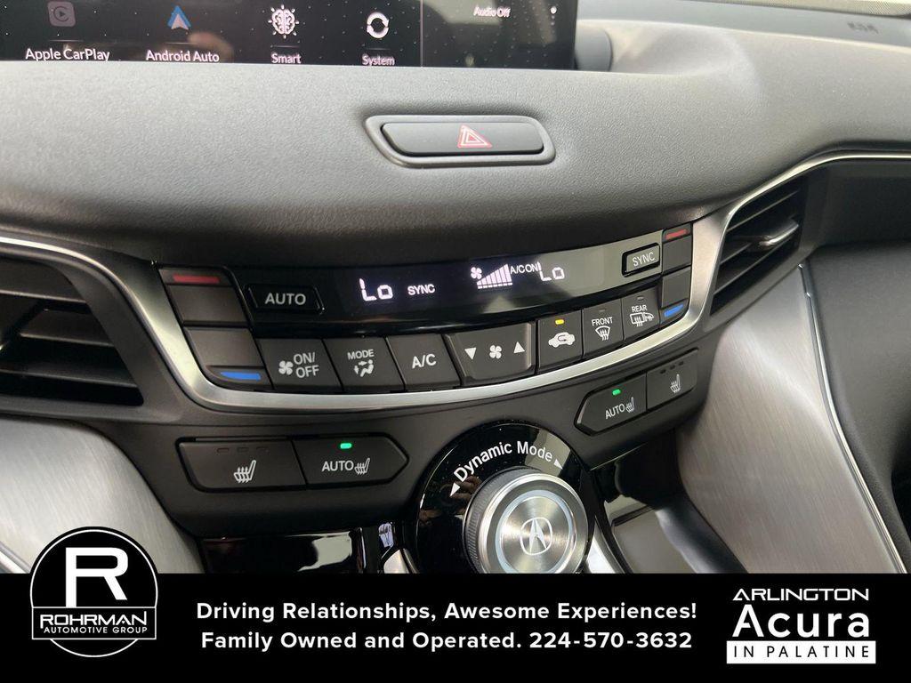 used 2024 Acura TLX car, priced at $37,495