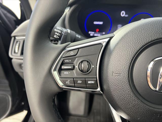 used 2024 Acura TLX car, priced at $38,299