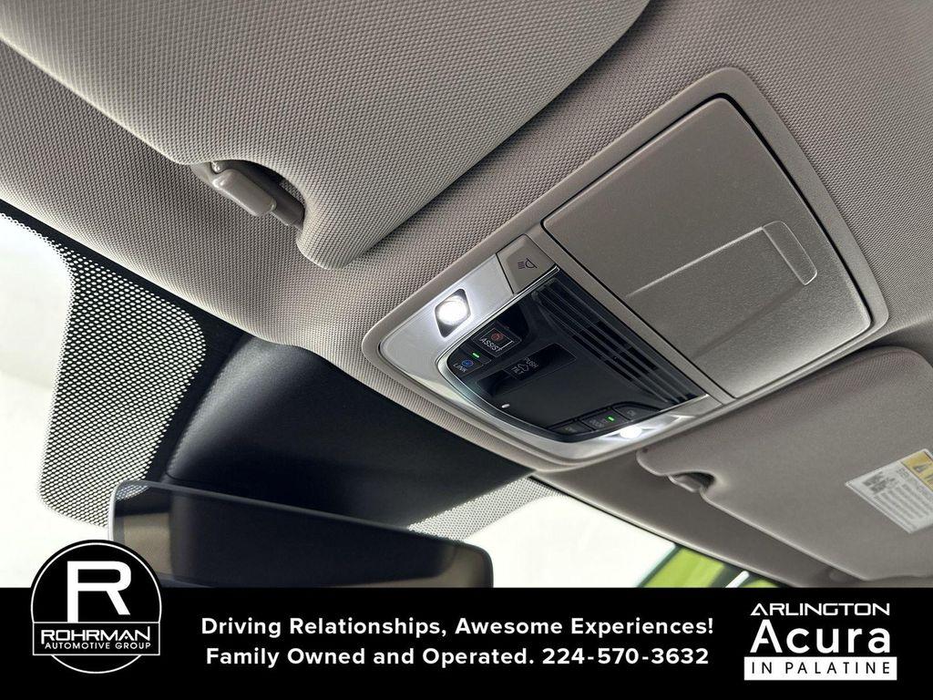 used 2024 Acura TLX car, priced at $34,399