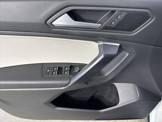 used 2021 Volkswagen Tiguan car, priced at $20,450