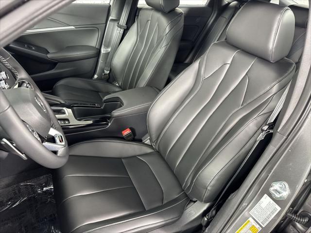 new 2025 Acura Integra car, priced at $36,795