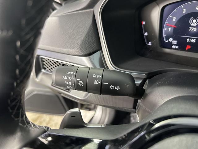 new 2025 Acura Integra car, priced at $36,795