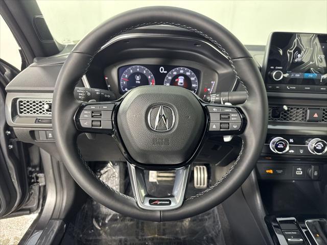 new 2025 Acura Integra car, priced at $36,795