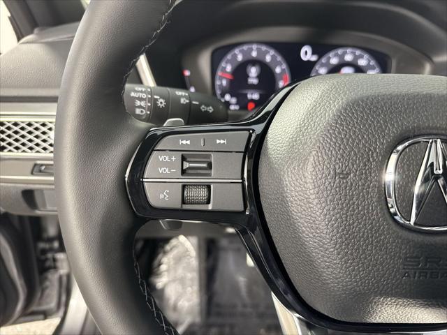 new 2025 Acura Integra car, priced at $36,795