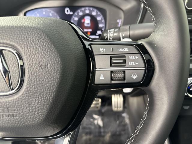 new 2025 Acura Integra car, priced at $36,795