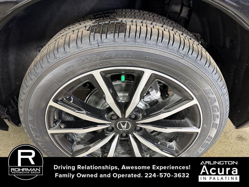 new 2026 Acura RDX car, priced at $56,800