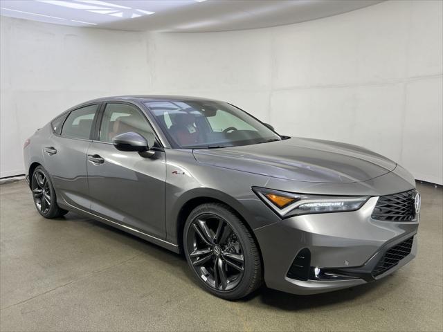 new 2025 Acura Integra car, priced at $39,795