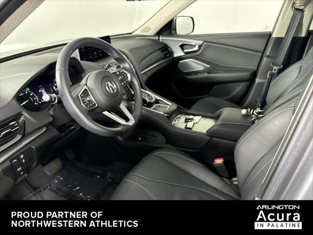 used 2022 Acura RDX car, priced at $34,995