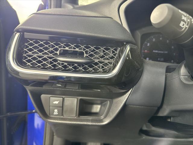 new 2025 Acura ADX car, priced at $45,350