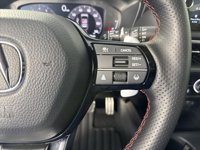 new 2025 Acura ADX car, priced at $45,350