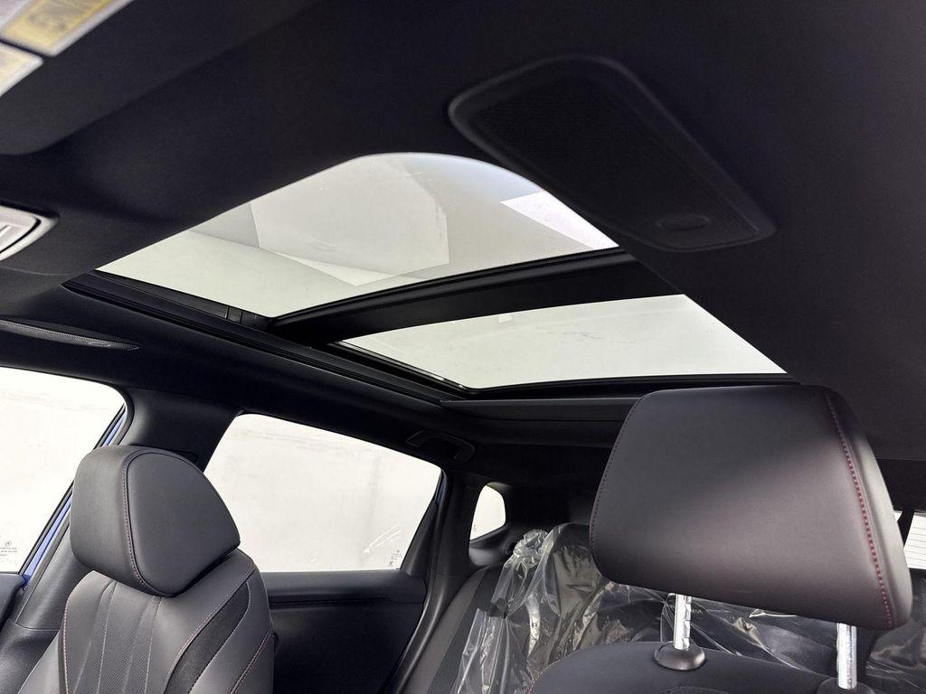 new 2025 Acura ADX car, priced at $45,350