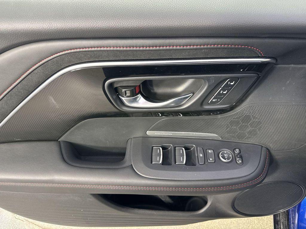 new 2025 Acura ADX car, priced at $45,350