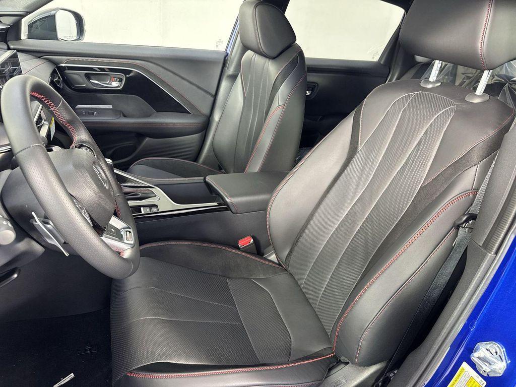 new 2025 Acura ADX car, priced at $45,350