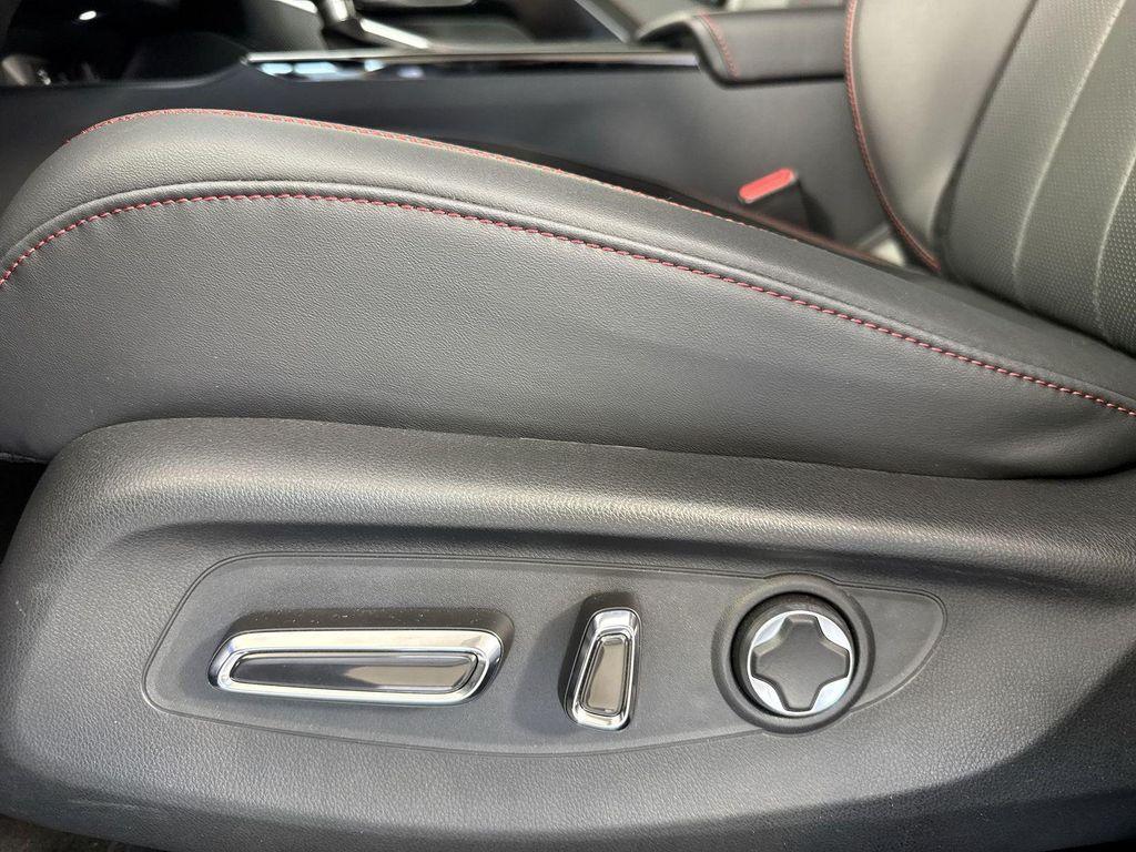 new 2025 Acura ADX car, priced at $45,350