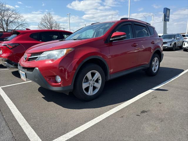 used 2013 Toyota RAV4 car, priced at $14,598