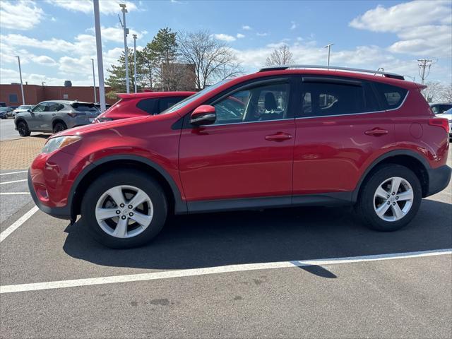 used 2013 Toyota RAV4 car, priced at $14,598