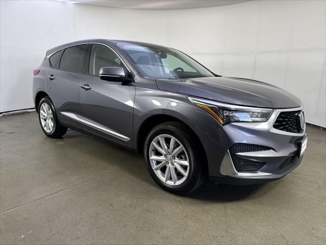 used 2021 Acura RDX car, priced at $30,998