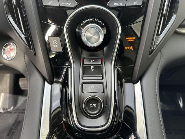 used 2021 Acura RDX car, priced at $30,998
