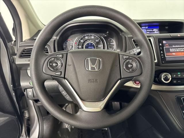 used 2016 Honda CR-V car, priced at $15,998