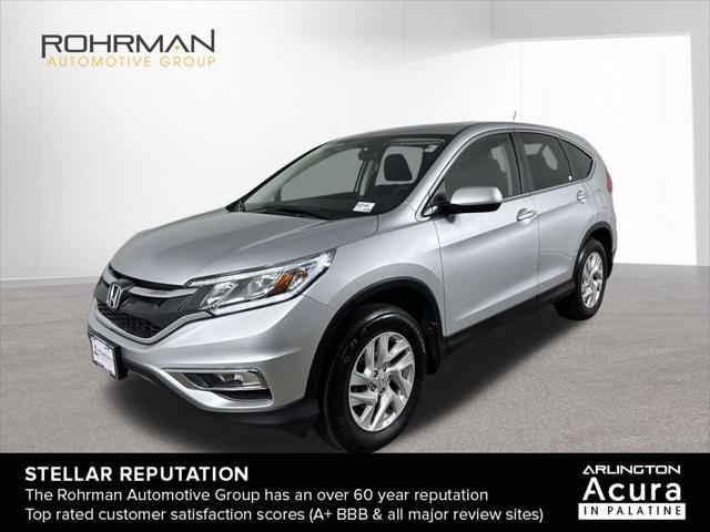 used 2016 Honda CR-V car, priced at $15,998