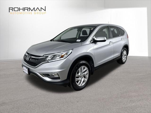 used 2016 Honda CR-V car, priced at $16,395