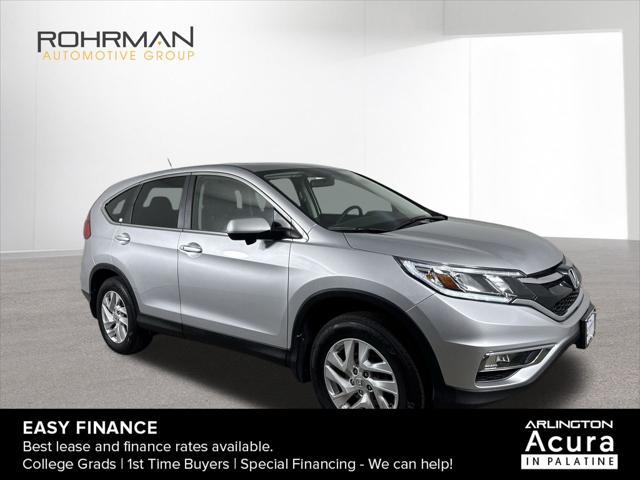 used 2016 Honda CR-V car, priced at $15,998