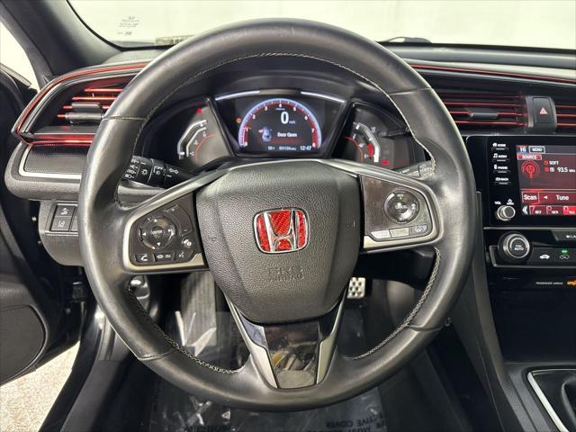 used 2021 Honda Civic car, priced at $21,349