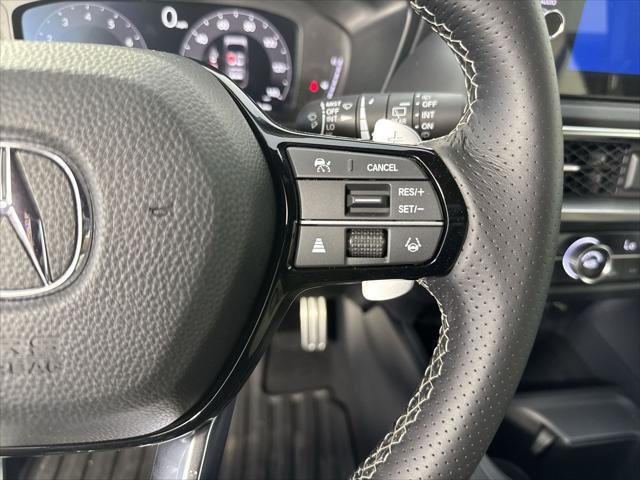 new 2025 Acura ADX car, priced at $41,950