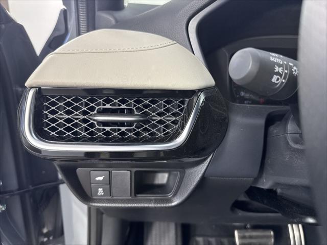 new 2025 Acura ADX car, priced at $41,950
