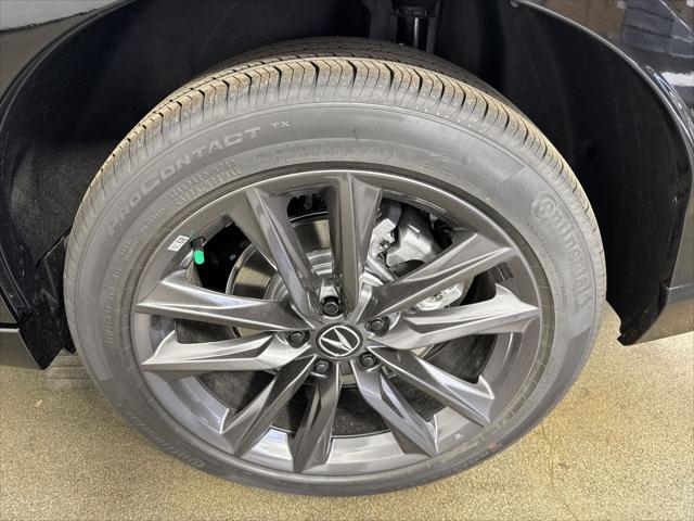 new 2025 Acura ADX car, priced at $41,950