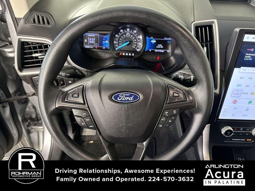 used 2023 Ford Edge car, priced at $22,795