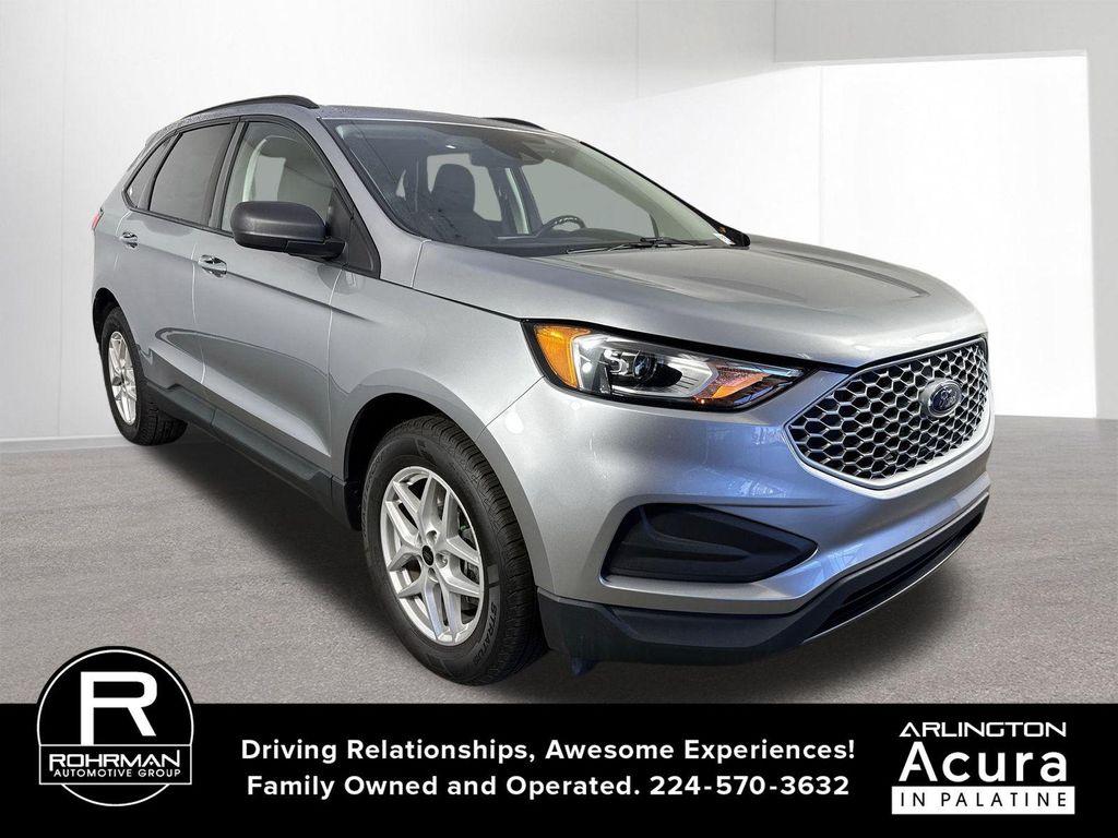 used 2023 Ford Edge car, priced at $22,795