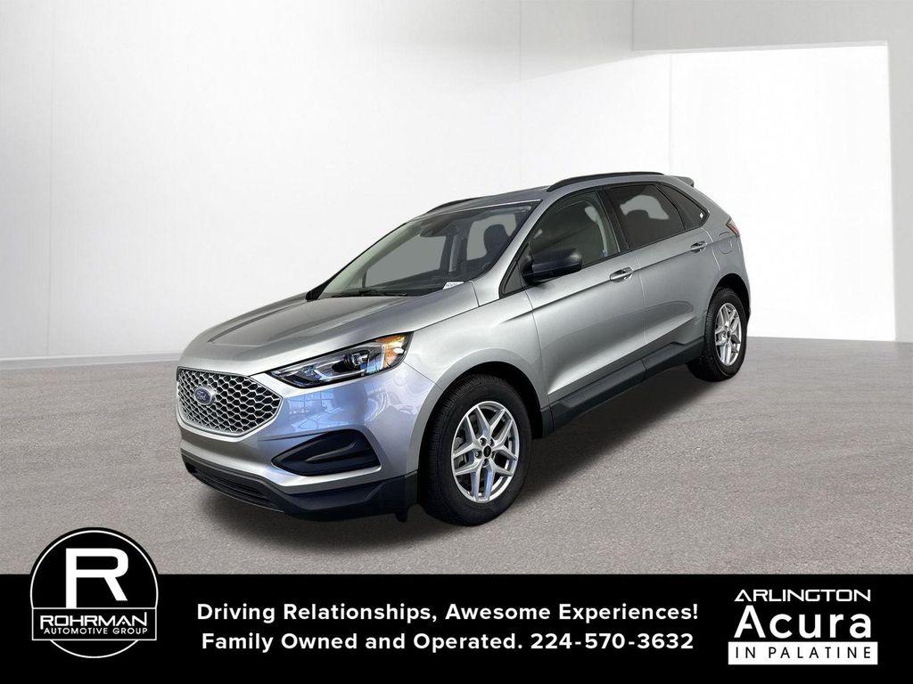 used 2023 Ford Edge car, priced at $22,795