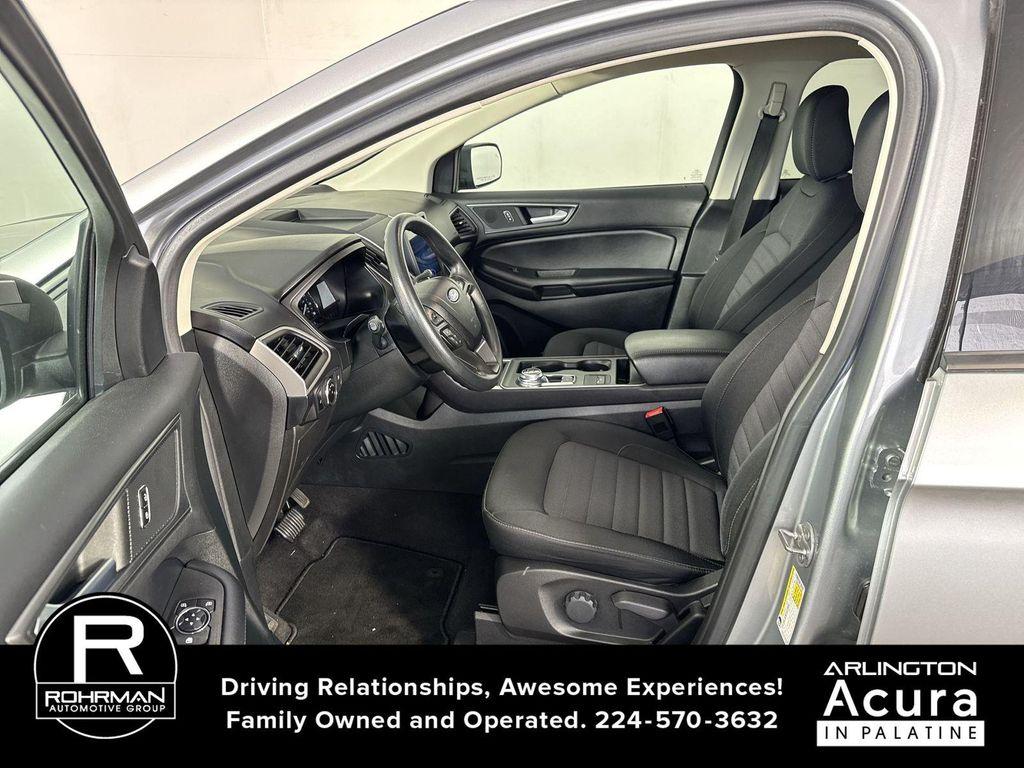 used 2023 Ford Edge car, priced at $22,795