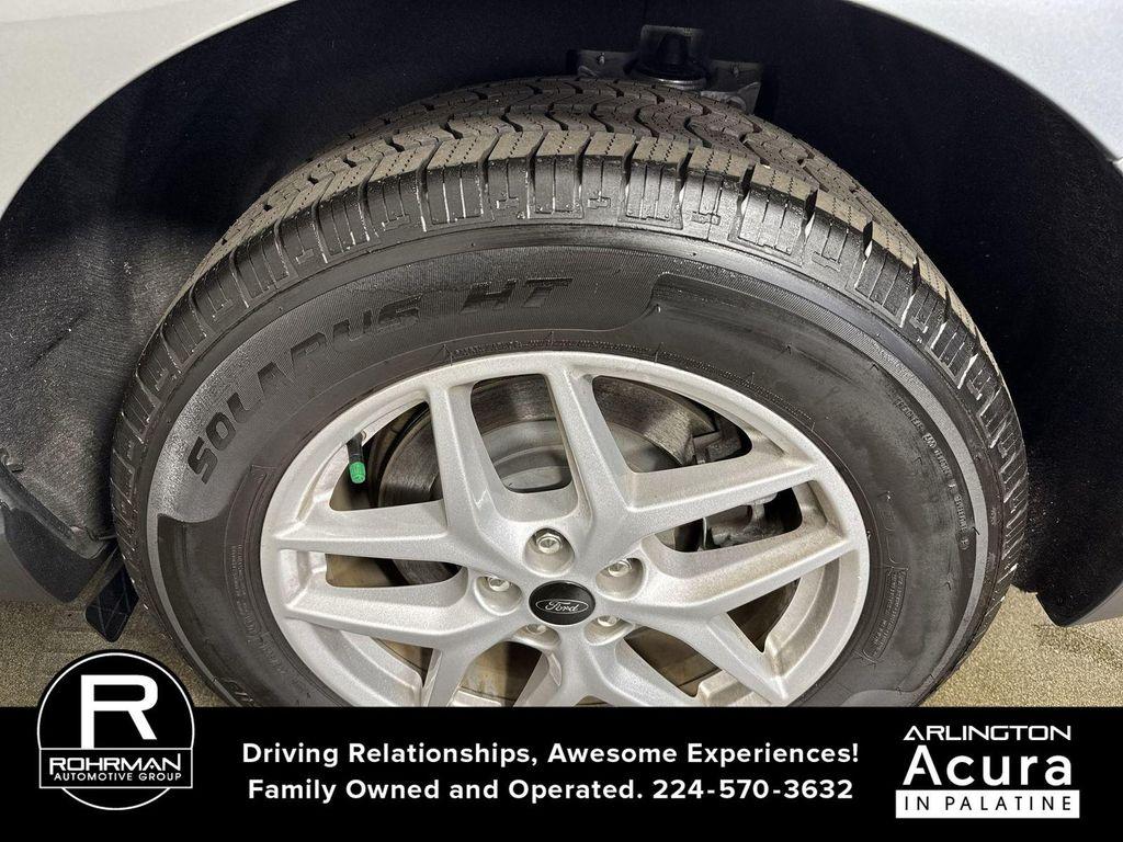 used 2023 Ford Edge car, priced at $22,795